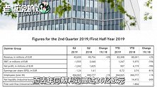 戴姆勒Q2亏损15.5亿！与高田气囊、排放门、奔驰销量下滑“捆绑”