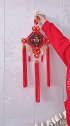 快过年了，给家里挂了这个中国结！喜庆又养眼