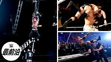 WWE最前沿：TLC大赛精彩前瞻 清风大神带你回顾往年TLC精彩时刻