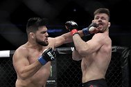 UFC-17年-UFC格斗之夜122上海赛综述：盖斯特鲁姆暴力KO比斯平引爆最高潮-新闻