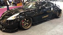 尼桑370Z宽体宽边