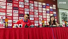 不公正！与中国队热身赛结束后波多黎各主帅怒喷裁判
