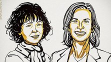 重写生命密码！2020年诺贝尔化学奖揭晓，两位女科学家获奖