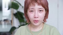 卧蚕大法来了！卧蚕画的好放大双眼不在话下