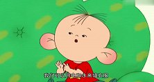 大耳朵图图：图图知不知道妈妈的意思，要节约哦！