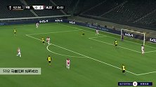 马塞拉斯 欧联 2020/2021 伯尔尼年轻人 VS 阿贾克斯 精彩集锦