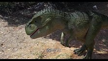 恐龙王：特暴龙居然害怕食草恐龙
