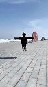 这是自由的感觉
