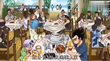 龙珠：贝吉特和布玛逛街，差点变身超级赛亚人，这暴脾气