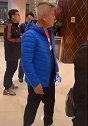 偶遇香港喜剧演员陈百祥，也是一个很爱国的艺人！