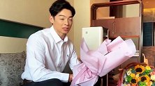 曾之乔辰亦儒宣布婚讯，相恋十年曾短暂分开又复合