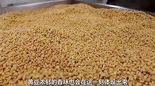 豆瓣酱是如何从黄豆中制作出来的？视频看完才知道难怪那么好吃！