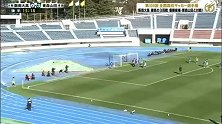 妙！日本高中锦标赛青森山田巧妙角球配合 可惜遗憾中柱