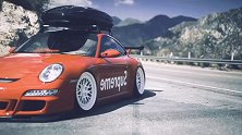supreme 911改装车
