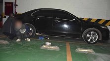 攀枝花警方破获重特大贩毒案 男子轿车底部藏1万余粒麻古被抓
