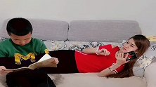 儿子胆大包天，敢管亲妈叫大姐，看到最后我都快笑得掉泪了