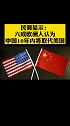 民调显示：六成欧洲人认为，中国10年内将取代美国欧洲