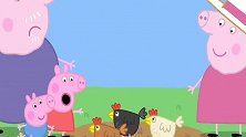 小猪佩奇：猪爷爷的菜籽都被吃了，全怪猪奶奶身上，真会冤枉人