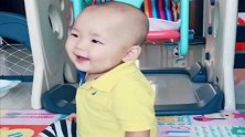 小乖乖，在姥爷家住了几天，一回家就成这样了，妈妈这是经历了啥