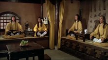 小伙学会易筋经还不知道，师傅早将修炼方法教给了他