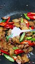 农家杭椒小炒肉，简单又好吃下饭，小哥哥的最爱