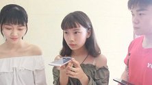 渣男劈腿两美女被合伙拆穿！