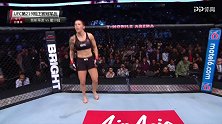 UFC-17年-UFC219：女子羽量级冠军战机械婆VS霍尔姆-单场