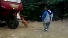什么叫“眼疾手快”，看了就知道了