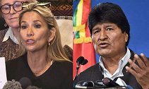 正式逮捕！美国插手后，莫拉莱斯前途未卜，女总统要赶尽杀绝？