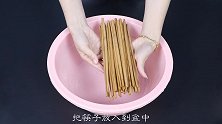 洗完的筷子，筷子头朝上还是朝下放很多家庭做错了，快告诉家人