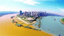 GDP直逼广州的重庆，会成为一线城市吗？这两点做不到便很难