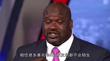 唯一能把矿泉水喝成口服液的男人NBA称霸数载，依然很萌