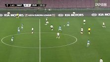 2018/2019欧联全场录播:那不勒斯VS苏黎世(石庆圣)