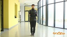 坚持的30天的“手臂开合式”，拉伸背部线条，改善驼背！