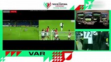 VAR复核点球12分钟！圣克拉拉2-3遭葡萄牙体育绝杀