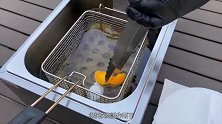 将电视机放进油锅中油炸，印度小伙实验亲测，网友：太能作死了！