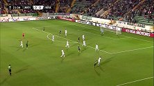 欧联-克拉松制胜球 克拉斯诺达尔1-0客胜阿克希萨尔