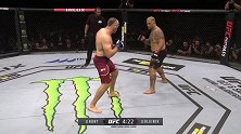 UFC-18年-格斗之夜136 重量级 马克·亨特VS奥雷尼克-单场