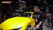 2.3吨的SUV照样4秒内破百 解析玛莎拉蒂 Levante Trofeo