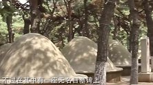 八宝山有一无名墓，墓碑上空无一字，31年后墓主身份才被查明