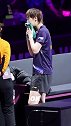 健康第一位！网友实拍王曼昱因伤退赛 ​