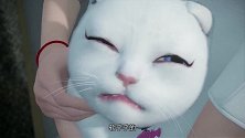 猫妖的诱惑：冉冉被吓得变回了原形，这下死定了