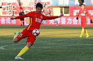 从青训小将到球队后防中坚 亚泰官方回顾孙捷赛季精彩表现