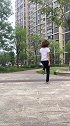 60步背面带音乐跳来啰，喜欢的赶紧收走吧