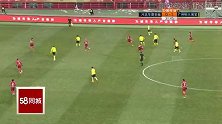 刘径(U23) 中超 2019 中超 联赛第29轮 河北华夏幸福 VS 广州恒大淘宝 精彩集锦