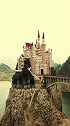 贵州万峰湖水上城堡