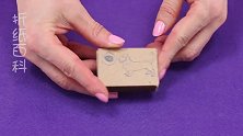 教你用火柴盒做漂亮的收纳盒，简单好玩，小朋友都喜欢