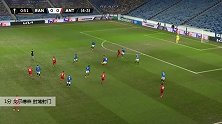 戈尔德森 欧联 2020/2021 格拉斯哥流浪者 VS 安特卫普 精彩集锦
