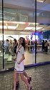 瘦瘦的女人都拥有一双修长的美腿，太美了