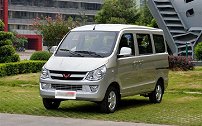 五菱之光推出新车型，百公里油耗6L，满足国六标准